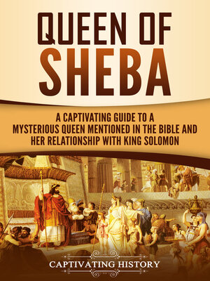 cover image of Queen of Sheba